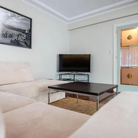 Apartamento Noordhoek 36.02 *