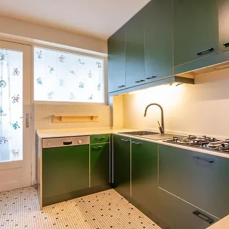 Noordhoek 36.02 Apartamento Ostend