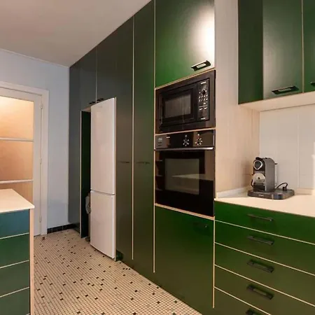 Apartamento Noordhoek 36.02 *
