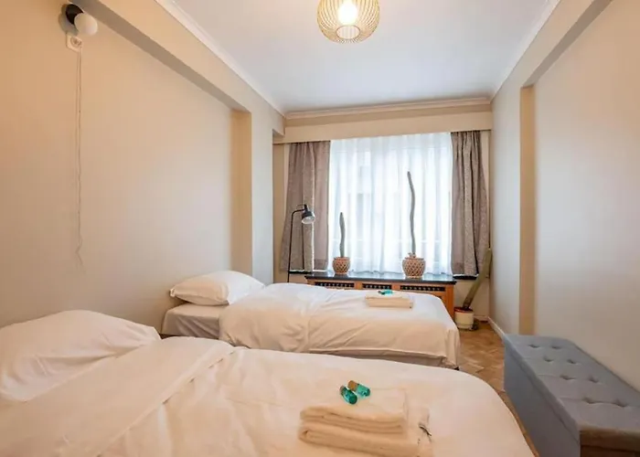 Noordhoek 36.02 Apartment Ostende