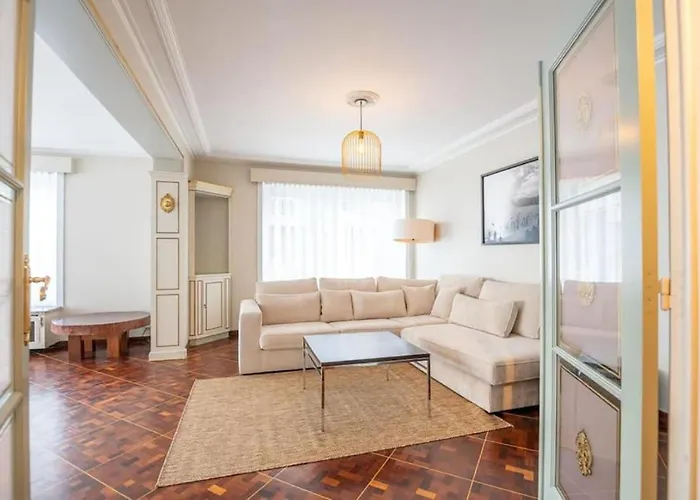 Apartment Noordhoek 36.02 Ostende