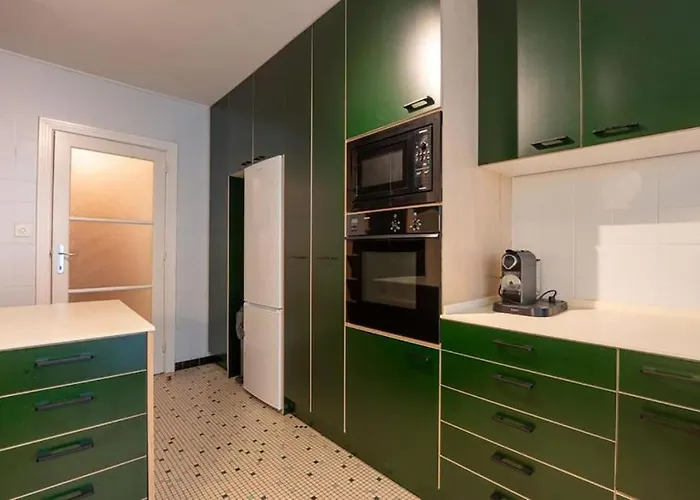 Apartment Noordhoek 36.02 *