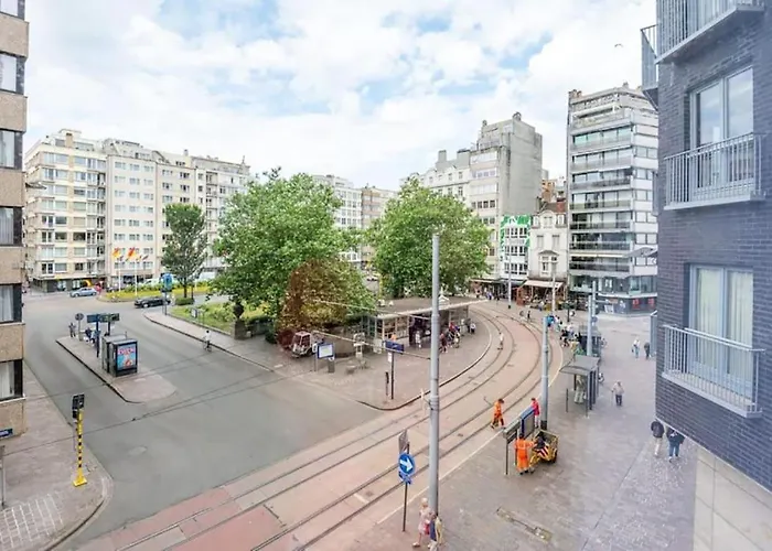 Noordhoek 36.02 Appartement Oostende